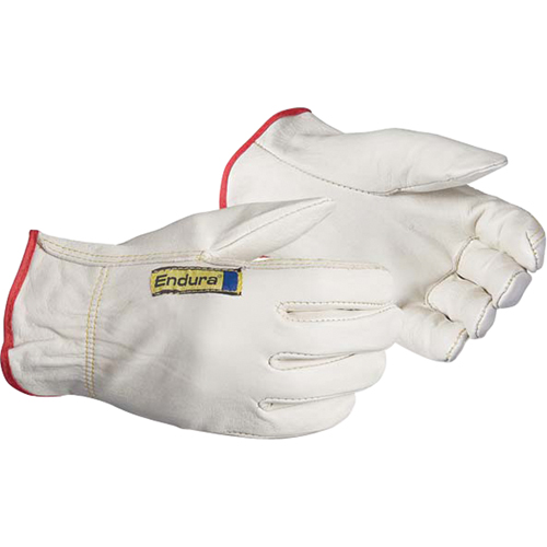 Gants de conducteur, 3T-Grand, Paume en Cuir fleur de vache Rideout Tool & Machine Inc.