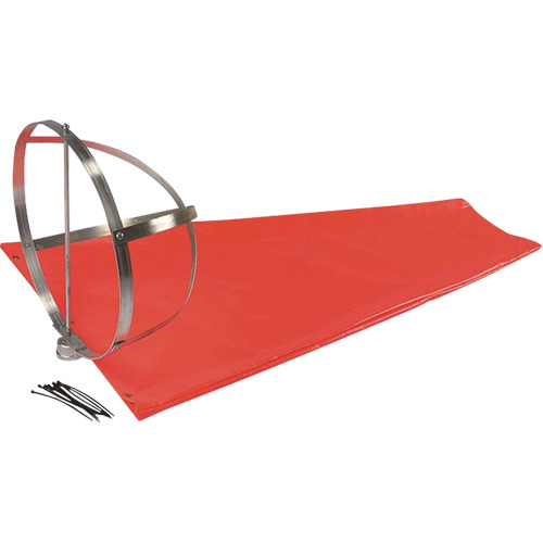 Airport Windsock Set Rideout Tool & Machine Inc.