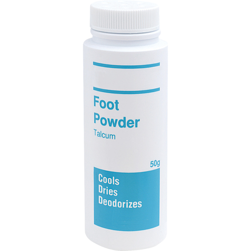 Foot-Powder Rideout Tool & Machine Inc.