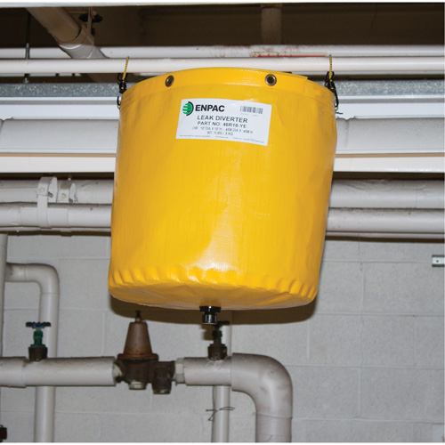 Pipe Leak Diverters Rideout Tool & Machine Inc.