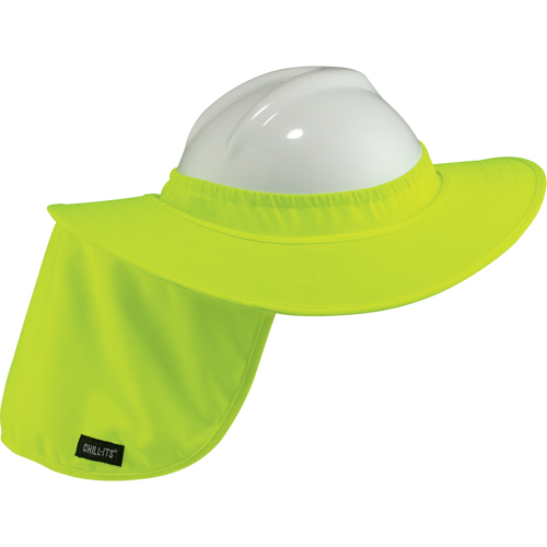 Chill-Its&reg; 6660 Hard Hat Brims Rideout Tool & Machine Inc.