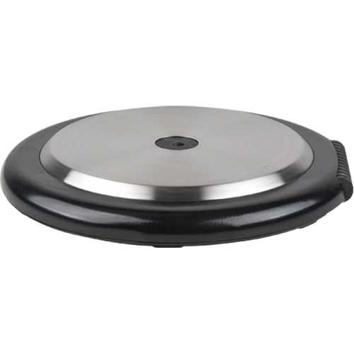 Base with Wheels for Build-Your-Own Crowd Control Barriers Rideout Tool & Machine Inc.