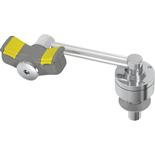 Eyewash Station, Counter-Mount Installation Rideout Tool & Machine Inc.