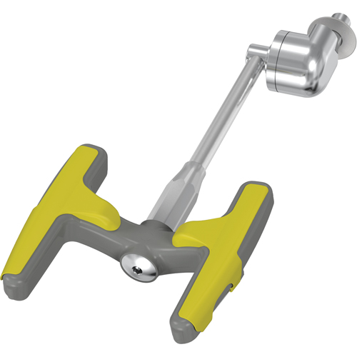 Halo Face/Eyewash Station, Wall-Mount Installation Rideout Tool & Machine Inc.