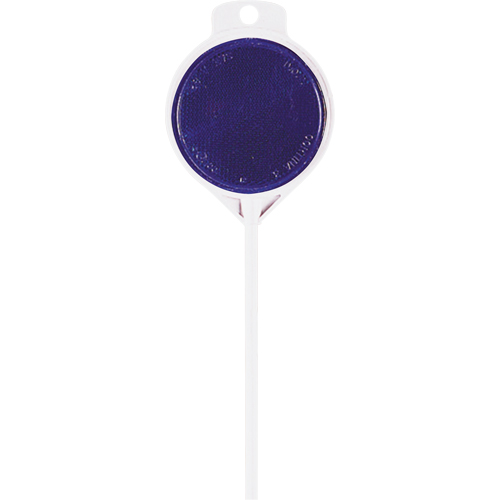 Balises r&eacute;fl&eacute;chissantes pour all&eacute;es Rideout Tool & Machine Inc.