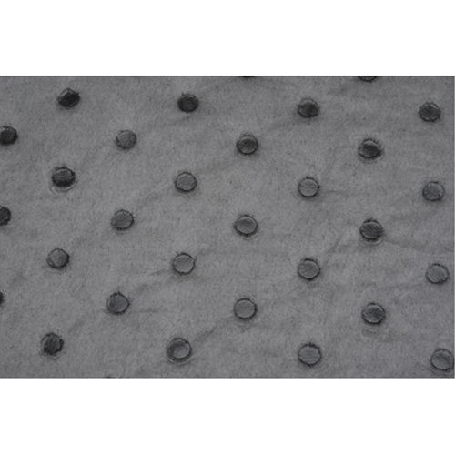 Industrial-Grade Fine Fibre Sorbent Rolls, Heavyweight, 150' L x 15" W, 35 Gal. Absorbancy Rideout Tool & Machine Inc.