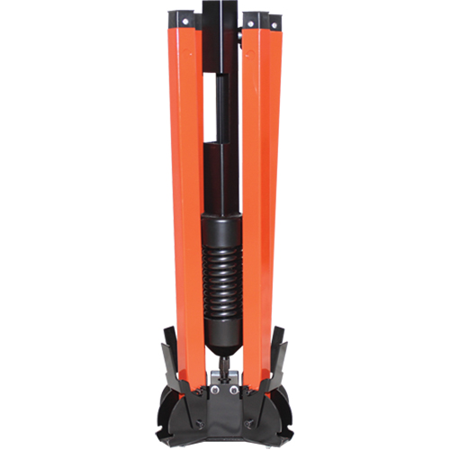 Supports pour enseigne Tilt-Adjust Rideout Tool & Machine Inc.