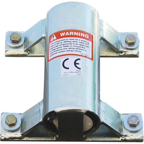 Confined Space Rescue Systems - Davit Arm System Components - Advanced Permanent Fixed Base Rideout Tool & Machine Inc.