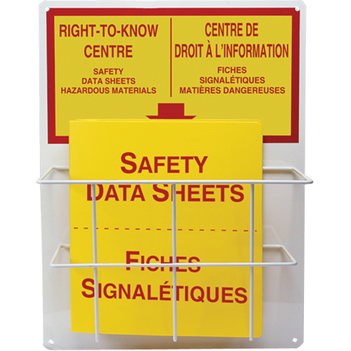 Basket Style Centre Boards, English & French, Binders Included Rideout Tool & Machine Inc.