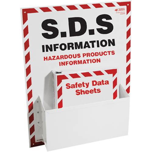 Centres d'information de FTSS ou FDS, Anglais, Compris reliures Rideout Tool & Machine Inc.