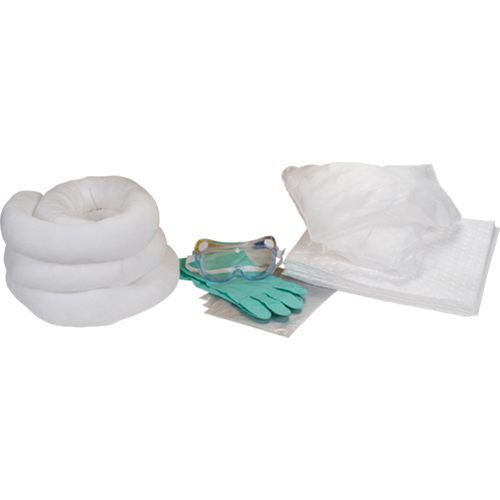 Trousse de rechange de premi&egrave;re qualit&eacute; pour camion, 10 gallons, Huile seulement Rideout Tool & Machine Inc.