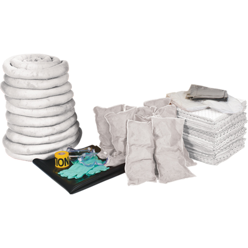 95-Gallon Shop Replacement Kit, Oil Only Rideout Tool & Machine Inc.