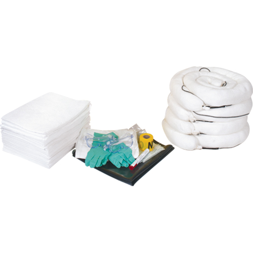 Trousse &eacute;conomique de rechange, 95 gallons, Huile seulement Rideout Tool & Machine Inc.
