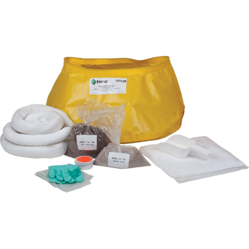 Trousse de rechange de premi&egrave;re qualit&eacute; pour l'ouest du canada, 17 gallons, Huile seulement Rideout Tool & Machine Inc.