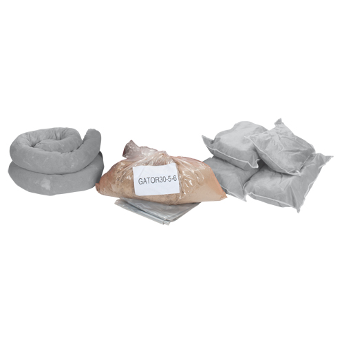 Trousse de rechange pour v&eacute;hicule de service, 10 gallons, Universel Rideout Tool & Machine Inc.