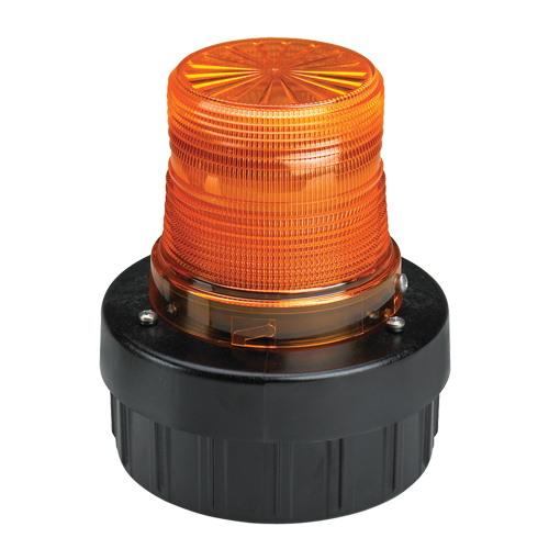 Clignotants d'avertissement avec signal visuel et sonore Rideout Tool & Machine Inc.