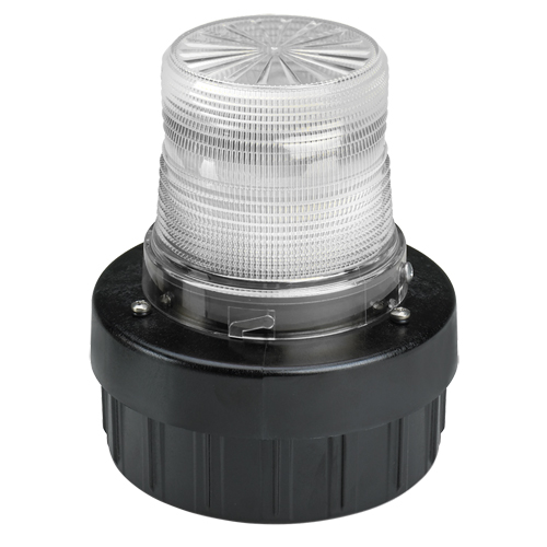 Clignotants d'avertissement avec signal visuel et sonore Rideout Tool & Machine Inc.