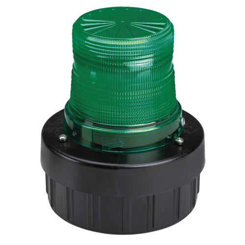 Clignotants d'avertissement avec signal visuel et sonore Rideout Tool & Machine Inc.