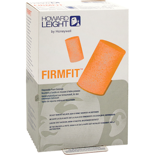 Howard Leight FirmFit Disposable Earplugs Dispenser Refill, Bulk - B Rideout Tool & Machine Inc.