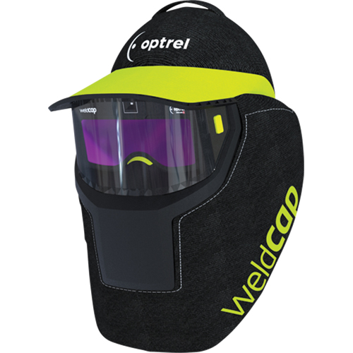 Casque Weldcap Rideout Tool & Machine Inc.