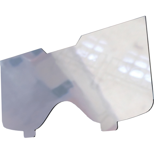 Weldcap&reg; Inside Cover Lens, Inside Rideout Tool & Machine Inc.