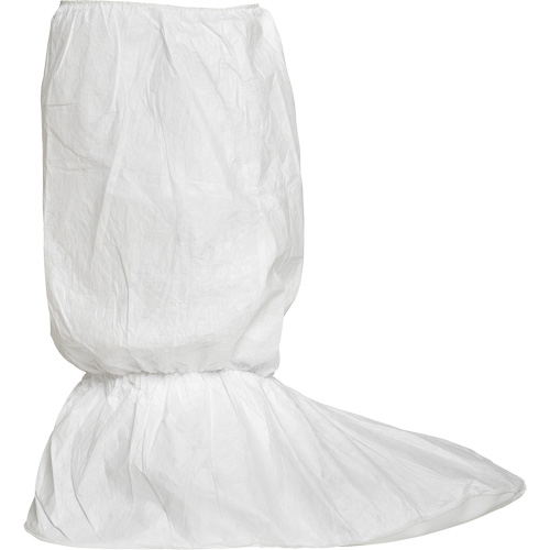 Boot Cover, X-Large, Tyvek&reg; IsoClean&reg;, White Rideout Tool & Machine Inc.