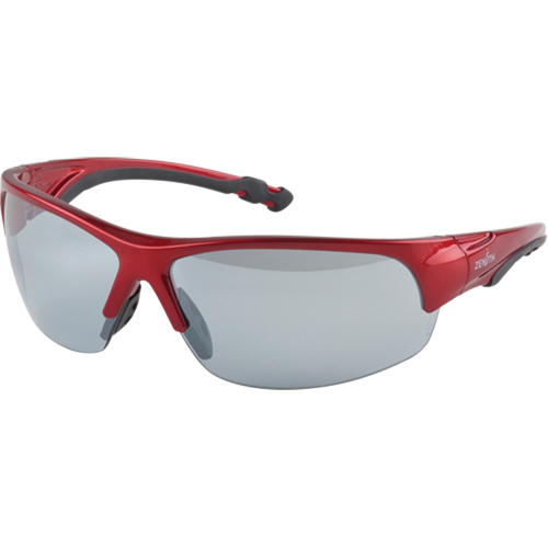 Z1900 Series Safety Glasses, Indoor/Outdoor Mirror Lens, Anti-Scratch, Meets/Exceeds CSA Z94.3 Rideout Tool & Machine Inc.