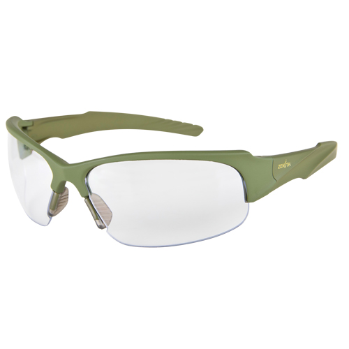 Z2000 Series Safety Glasses, Clear Lens, Anti-Scratch, Meets/Exceeds CSA Z94.3 Rideout Tool & Machine Inc.