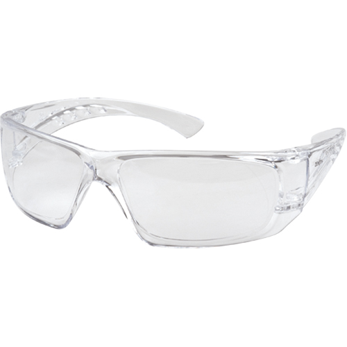 Z2200 Series Safety Glasses, Clear Lens, Anti-Fog/Anti-Scratch, ANSI Z87+/Meets/Exceeds CSA Z94.3 Rideout Tool & Machine Inc.