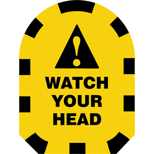 &eacute;tiquettes d'avertissement pour miroirs M.A.G.s Rideout Tool & Machine Inc.