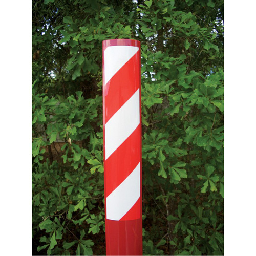 Flexible Marker Stake Decals Rideout Tool & Machine Inc.