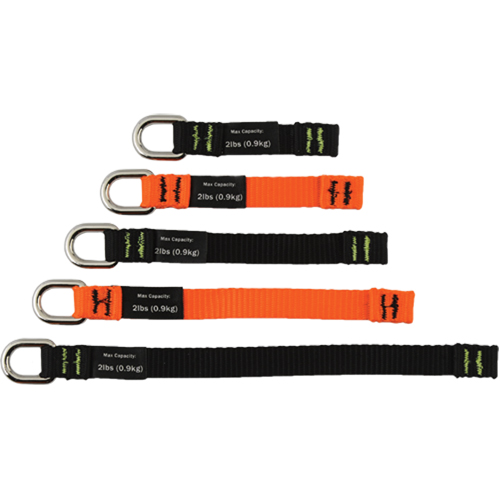 Squids&reg; 3700 Tool Tails Tool Tether Attachment Rideout Tool & Machine Inc.