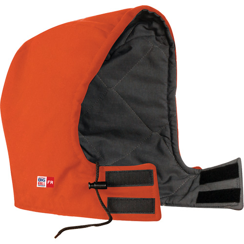 Hood Nex, High Visibility Orange, Cotton/Nylon Rideout Tool & Machine Inc.