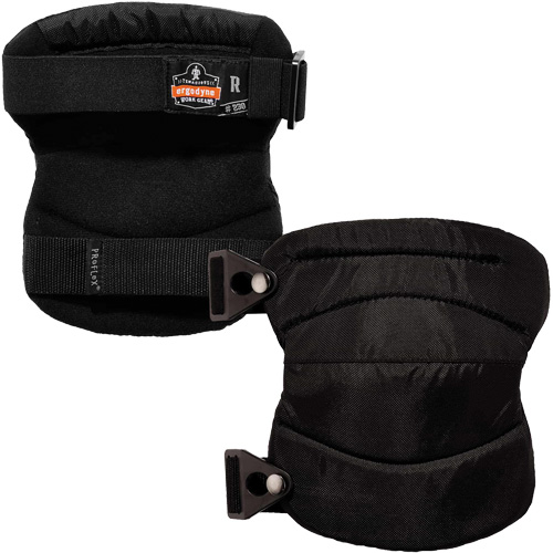Proflex&reg; 230 Wide Soft Cap Knee Pad, Buckle Style, Foam Caps, Foam Pads Rideout Tool & Machine Inc.