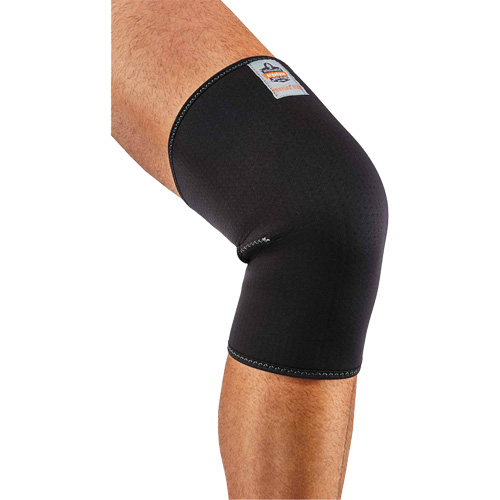 ProFlex 600 Single Layer Compression Knee Sleeve Rideout Tool & Machine Inc.
