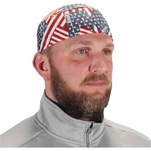 Casquette rafraîchissante Chill-Its 6630, Multicolore Rideout Tool & Machine Inc.