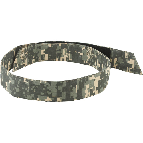Foulard de refroidissement par &eacute;vaporation Chill-Its 6705, Vert Rideout Tool & Machine Inc.