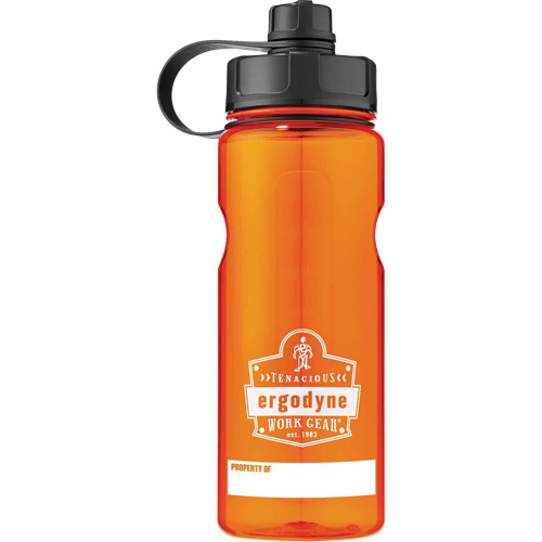 Chill-Its&reg; 5151 BPA-Free Water Bottle Rideout Tool & Machine Inc.