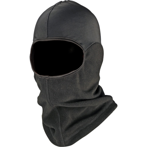 N-Ferno&reg; 6822 Balaclava, Fleece/Polyester/Spandex, Black Rideout Tool & Machine Inc.