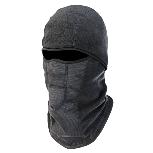 N-Ferno&reg; 6823 Wind-proof Hinged Balaclava, Fleece, Black Rideout Tool & Machine Inc.