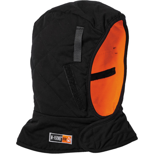 N-Ferno 6880 Two-Layer FR Winter Liner, Black, Cotton/Fleece/Modacrylic Rideout Tool & Machine Inc.