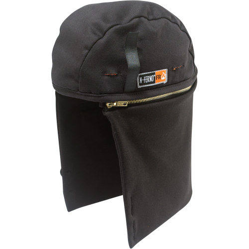 N-Ferno 6880 Two-Layer FR Winter Liner, Black, Cotton/Fleece/Modacrylic Rideout Tool & Machine Inc.