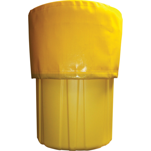 Couvercle en poly pour les surconteneurs de 65 et 95 gallons Rideout Tool & Machine Inc.