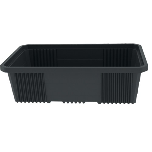 Unit&eacute; de confinement Poly-Tank 550 avec drain, 113" lo x 71" la x 32" h, 750 gal. US Capacit&eacute; Rideout Tool & Machine Inc.