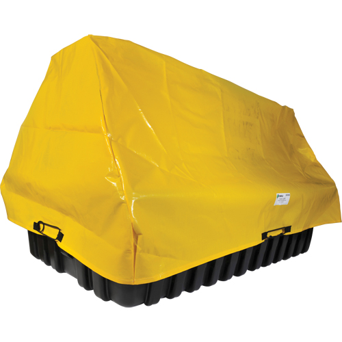 B&acirc;che Containment Unit 550 Poly-Tank Rideout Tool & Machine Inc.