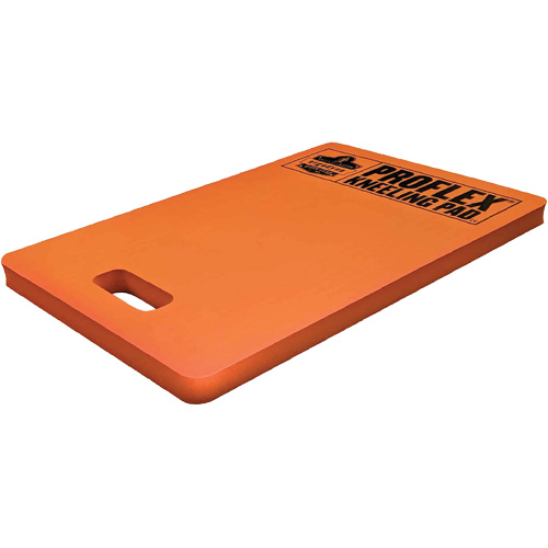 Kneeling Pad, 21" L x 14" W, 1" Thick Rideout Tool & Machine Inc.