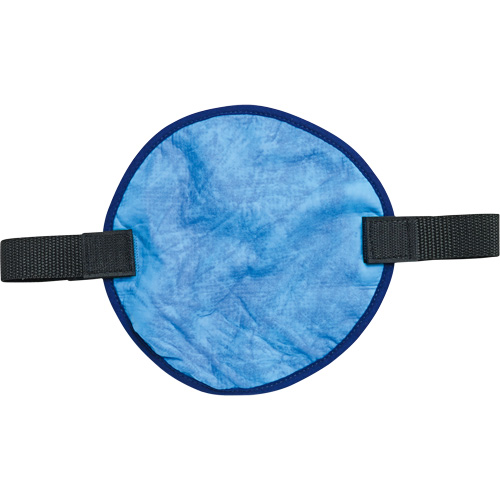 Chill-Its&reg; 6715CT Evaporative Cooling Hard Hat Pad Rideout Tool & Machine Inc.
