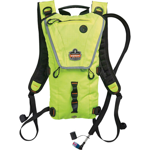 Chill-Its 5156 Low-Profile Hydration Pack with Storage Rideout Tool & Machine Inc.