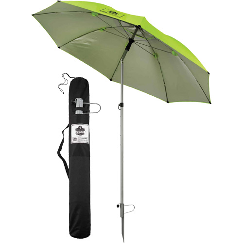 Parapluie de travail l&eacute;ger SHAX 6100 Rideout Tool & Machine Inc.