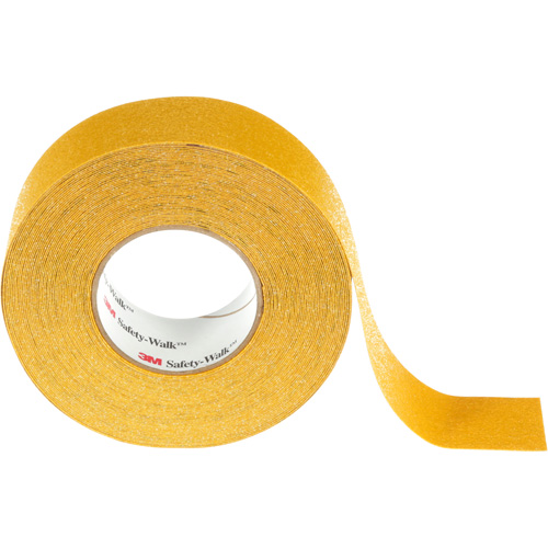 Ruban antid&eacute;rapant Safety-Walk, 2" x 60', Jaune Rideout Tool & Machine Inc.